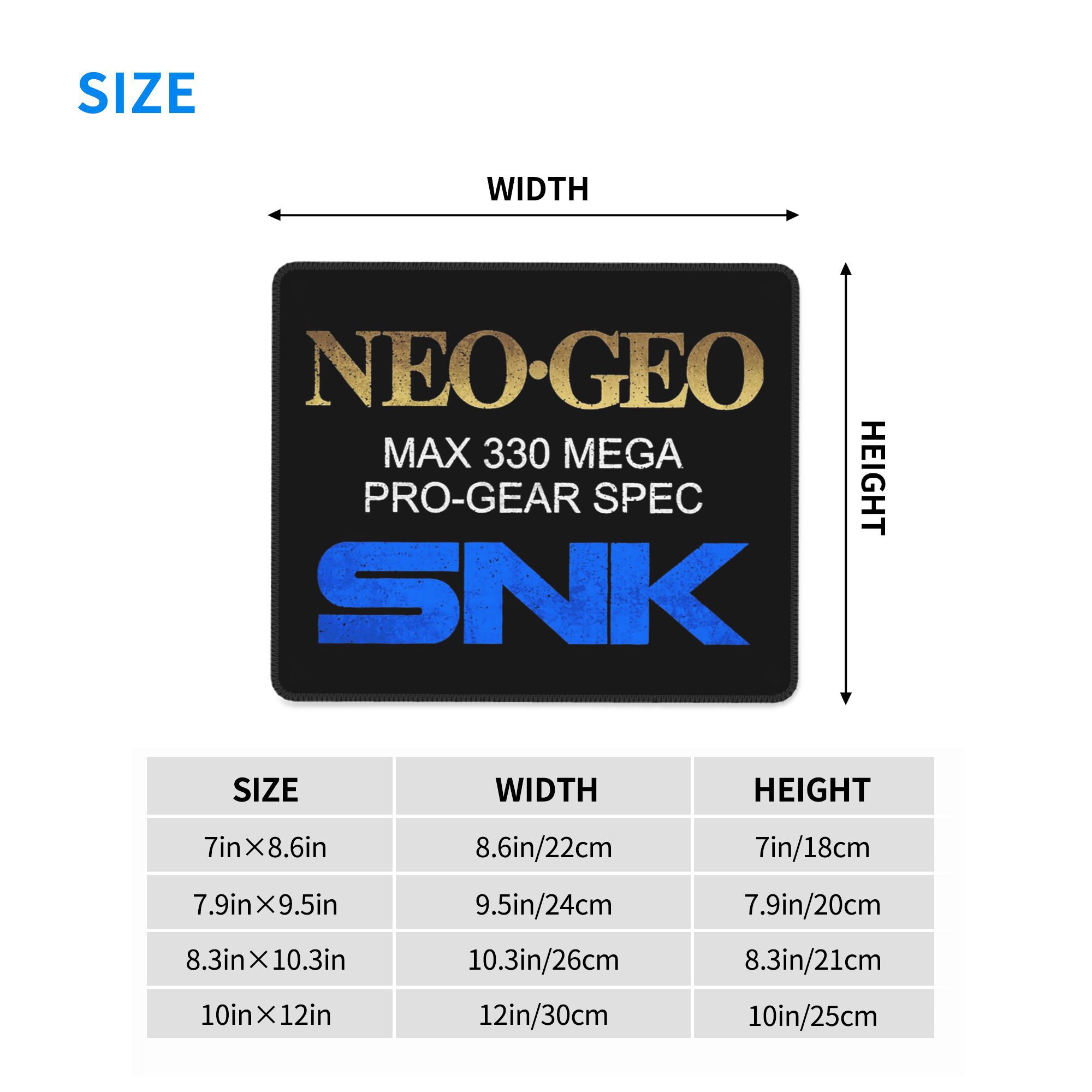 Neo Geo Pro Gear Spec Gold Ret - Retro Gaming Com reseña y precio