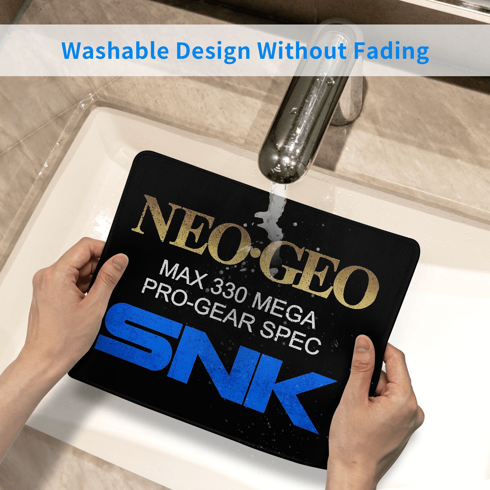 Neo Geo Pro Gear Spec Gold Ret - Retro Gaming Com reseña y precio