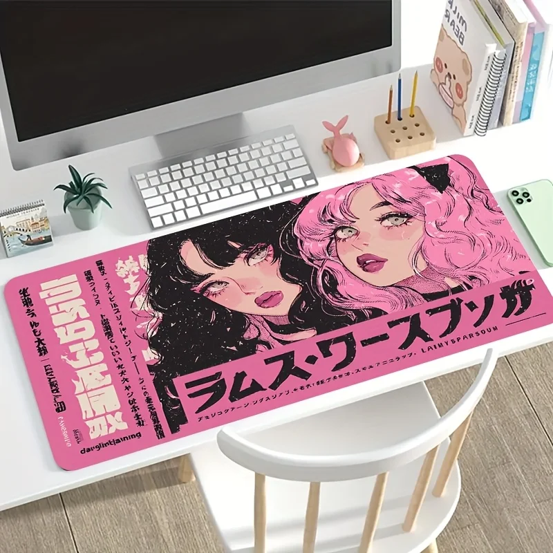 XL Large Retro Anime Girl Gami - Retro Gaming Xl reseña y precio