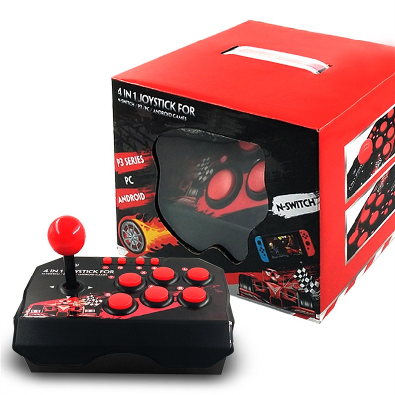 GAMINJA NS002 4 In 1 Retro Arc - Retro Gaming Device reseña y precio