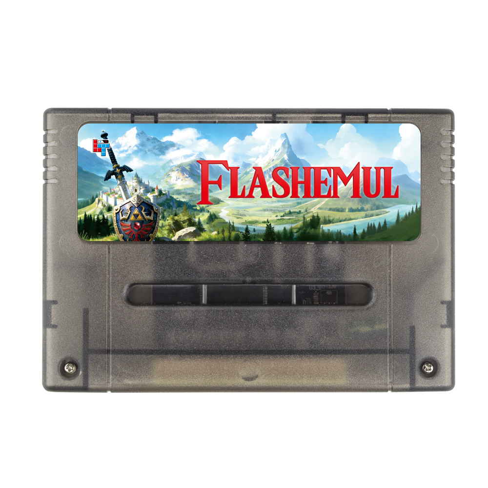 FLASHGBACART Retro Game Consol - Retro Gaming Nintendo reseña y precio