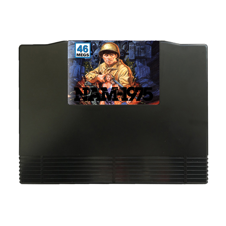Custom Arcade Cartridges NEO G - Retro Gaming Store reseña y precio