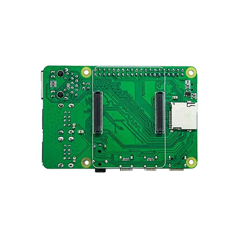 Raspberry Pi CM4 IO Board CM4  - Retro Gaming Raspberry Pi 3 reseña y precio