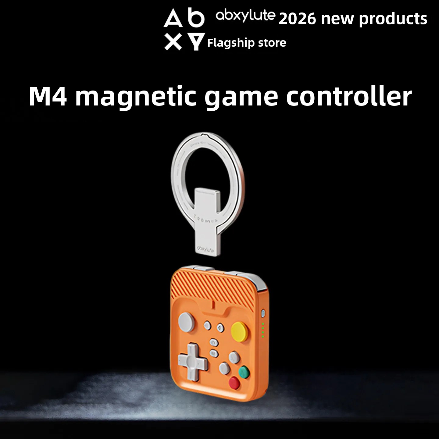 Abxylute M4 Magnetic Phone Gam - Retro Gaming Device reseña y precio