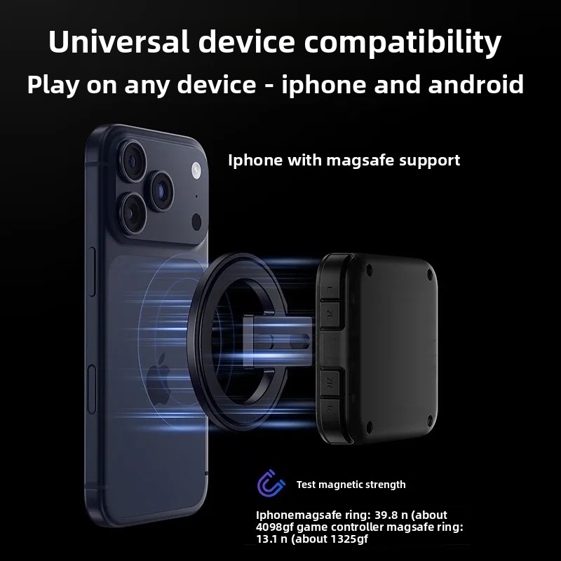 Abxylute M4 Magnetic Phone Gam - Retro Gaming Device reseña y precio