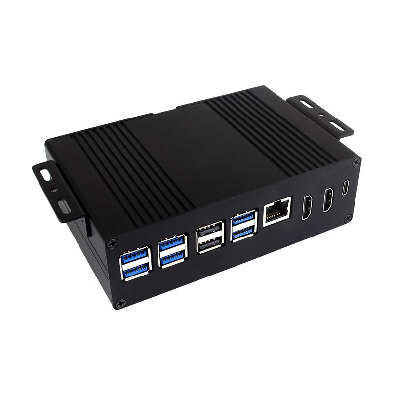 Raspberry Pi 5 All-In-One Mini - Retro Gaming Raspberry Pi 3 reseña y precio