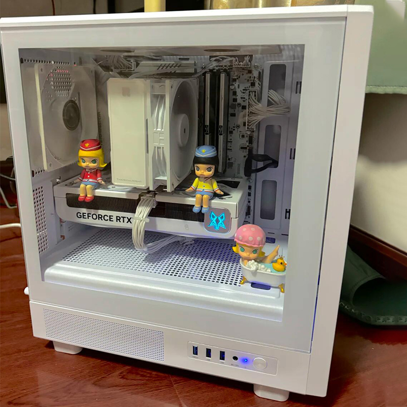 Matx Case Wide Body Design Com - Retro Gaming Cabinet reseña y precio