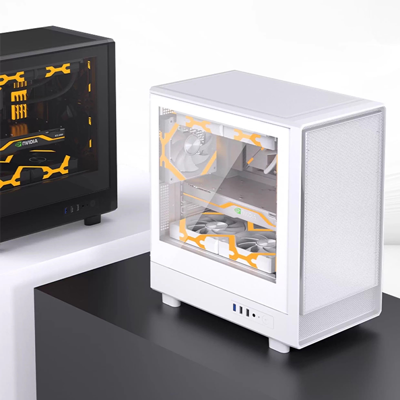 Matx Case Wide Body Design Com - Retro Gaming Cabinet reseña y precio