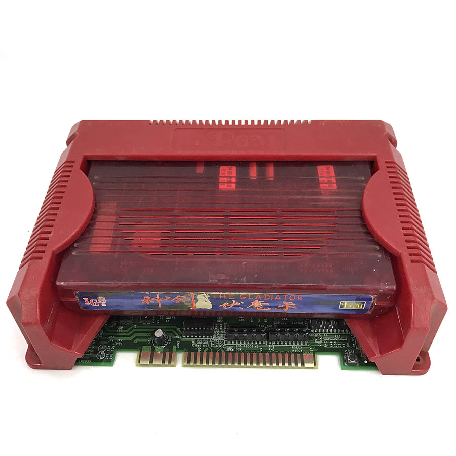 PGM1 Card Oriental Legend IGS  - Retro Gaming Store reseña y precio