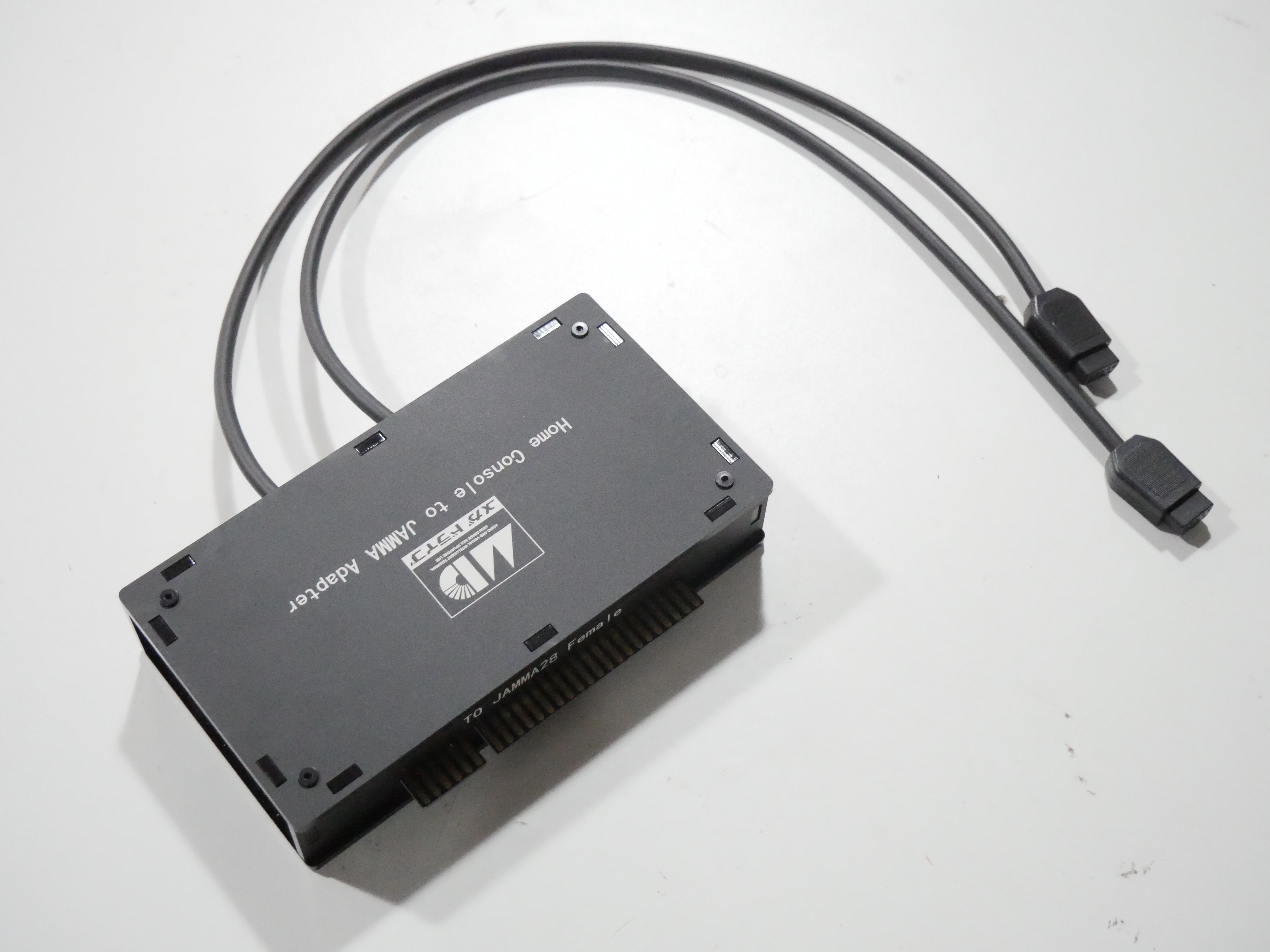 Mega Drive Genesis MD to JAMMA - Retro Gaming Cabinet reseña y precio