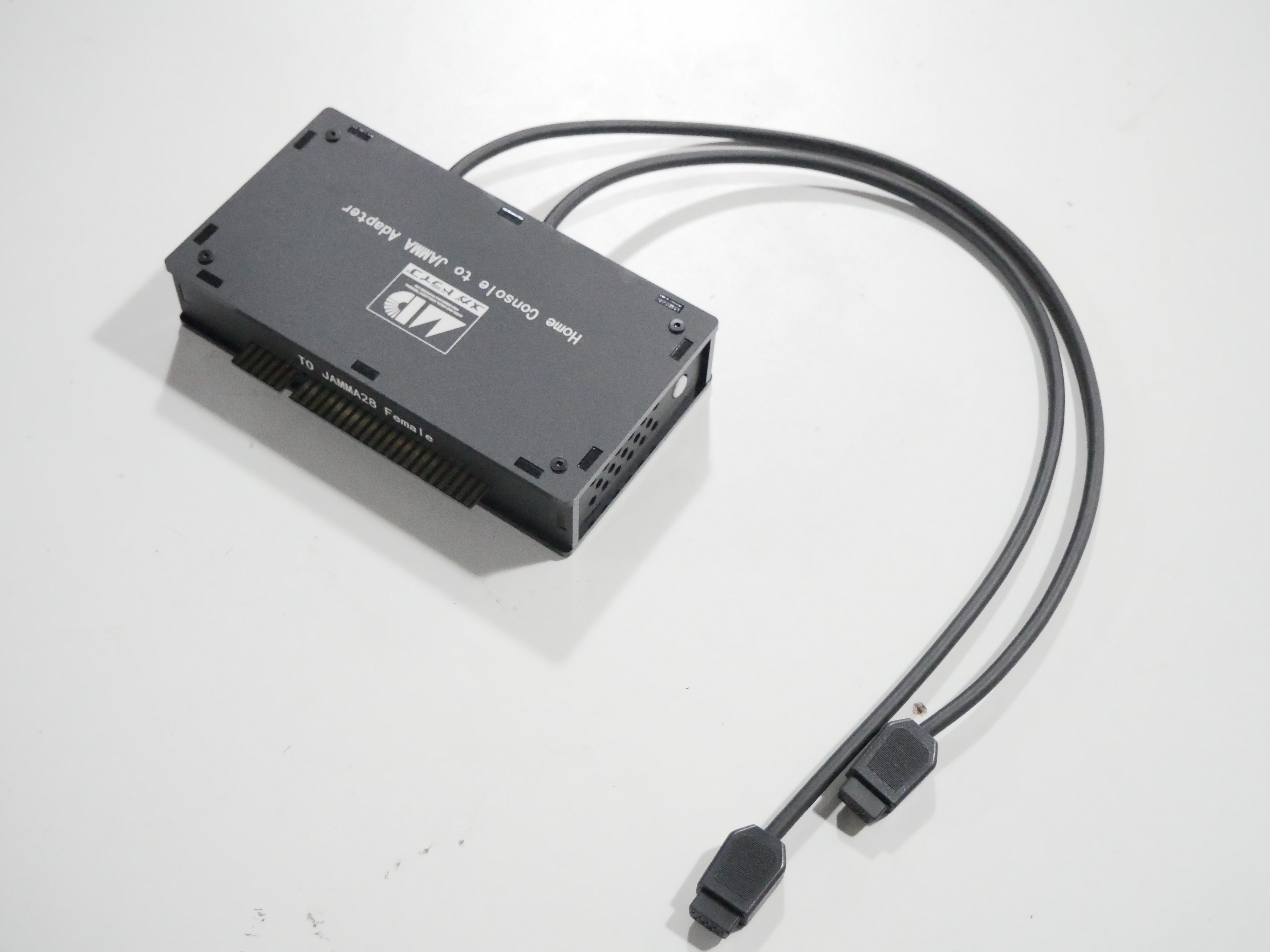 Mega Drive Genesis MD to JAMMA - Retro Gaming Cabinet reseña y precio