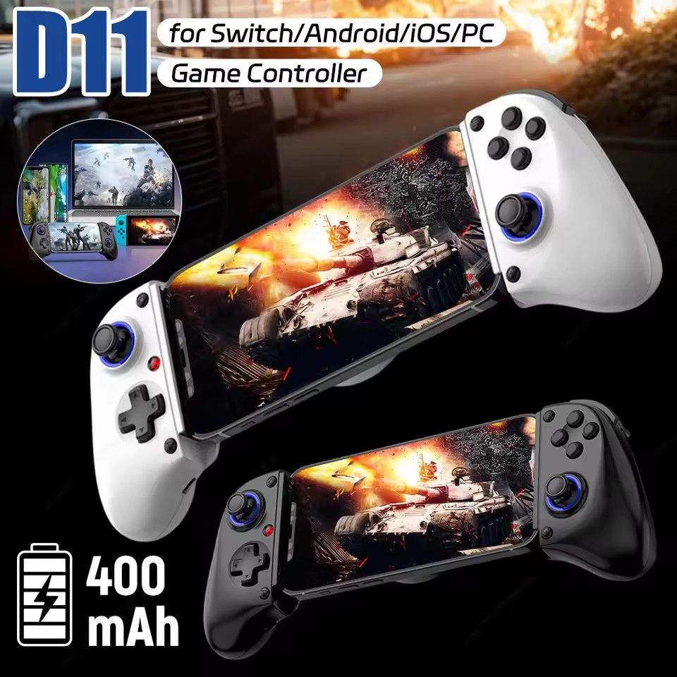 Phone Bluetooth Gamepad Wirele - Retro Gaming Xbox Controller reseña y precio