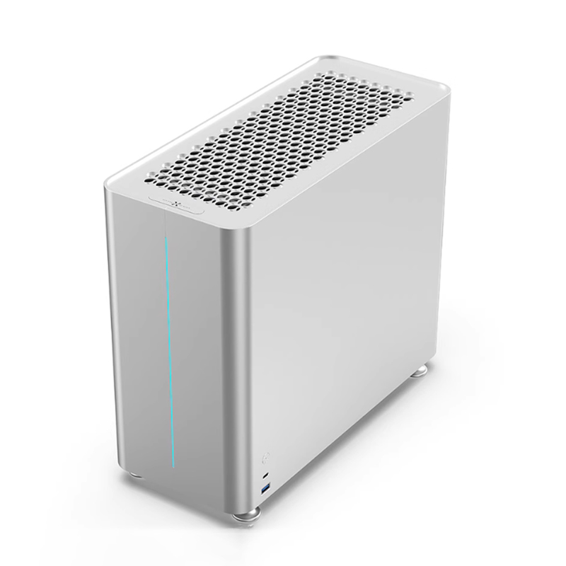 C6 ATX Case Anode All Aluminum - Retro Gaming Cabinet reseña y precio