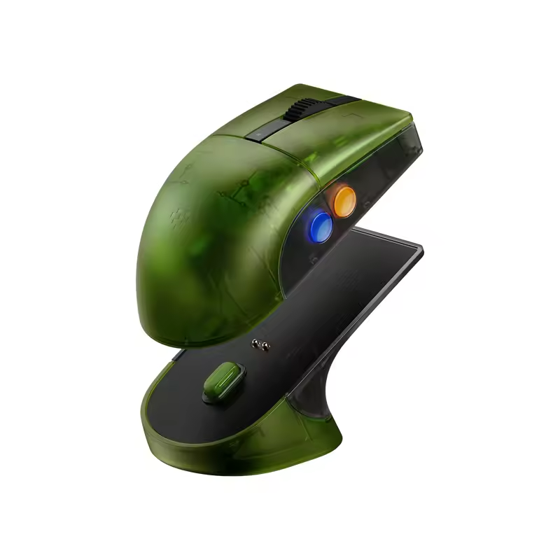 8BitDo Retro R8 Mouse - Xbox E - Retro Gaming Xbox Controller reseña y precio