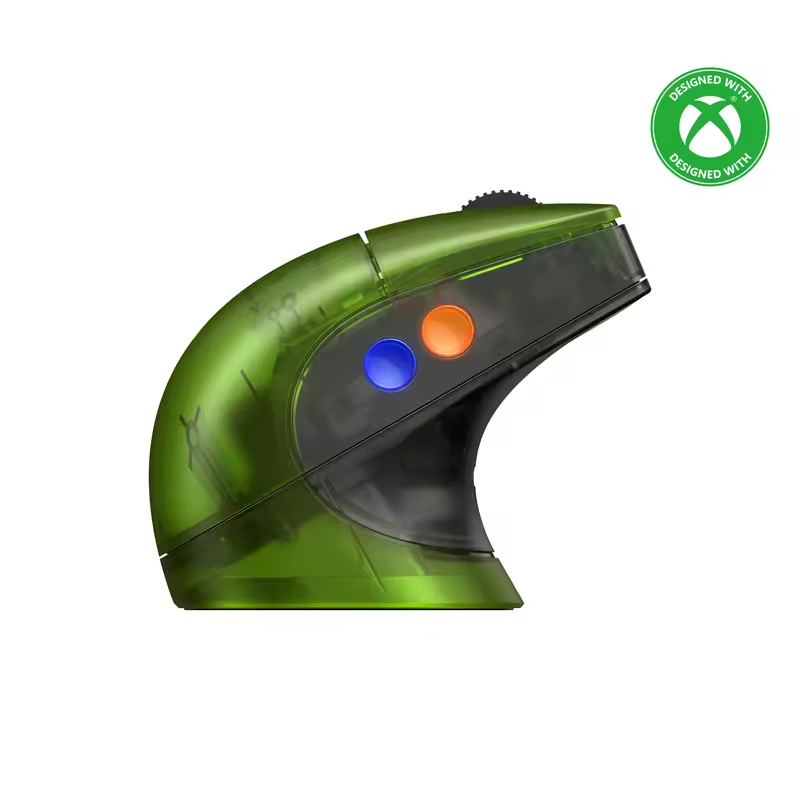 8BitDo Retro R8 Mouse - Xbox E - Retro Gaming Xbox Controller reseña y precio