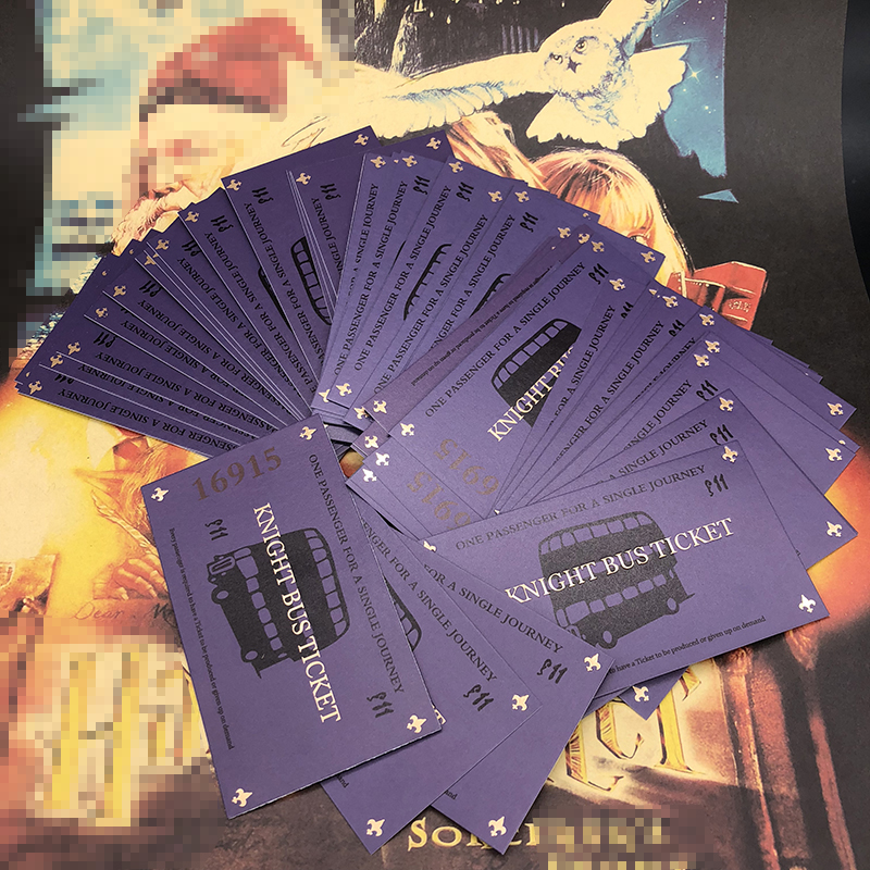 100PCS/50PCS/20PCS Knight Bus  - Retro Gaming Magazine reseña y precio