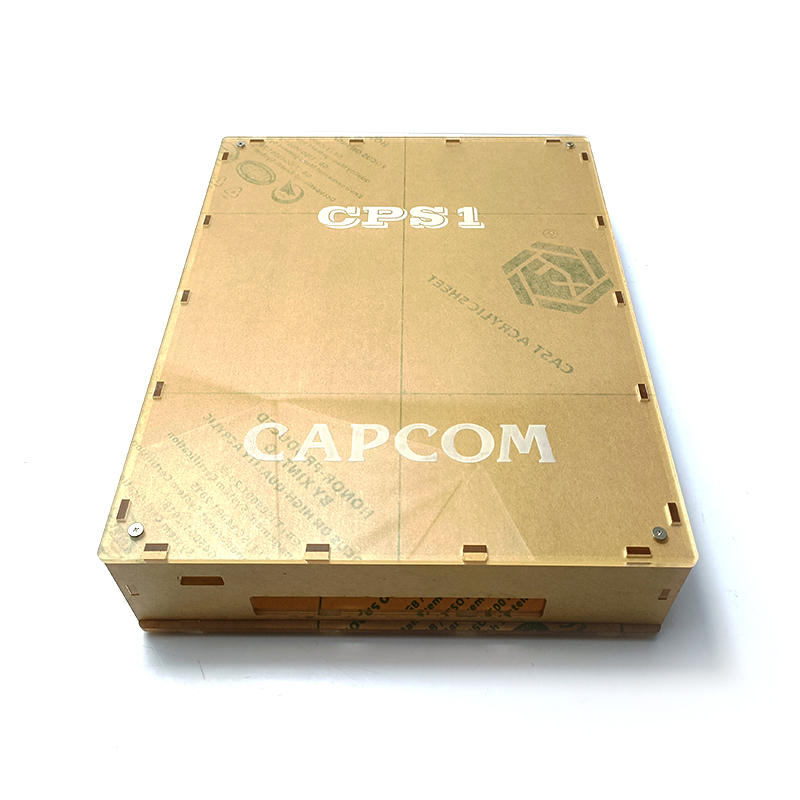 CPS1 CPS2 Konami PCB Clear Acr - Retro Gaming Store reseña y precio