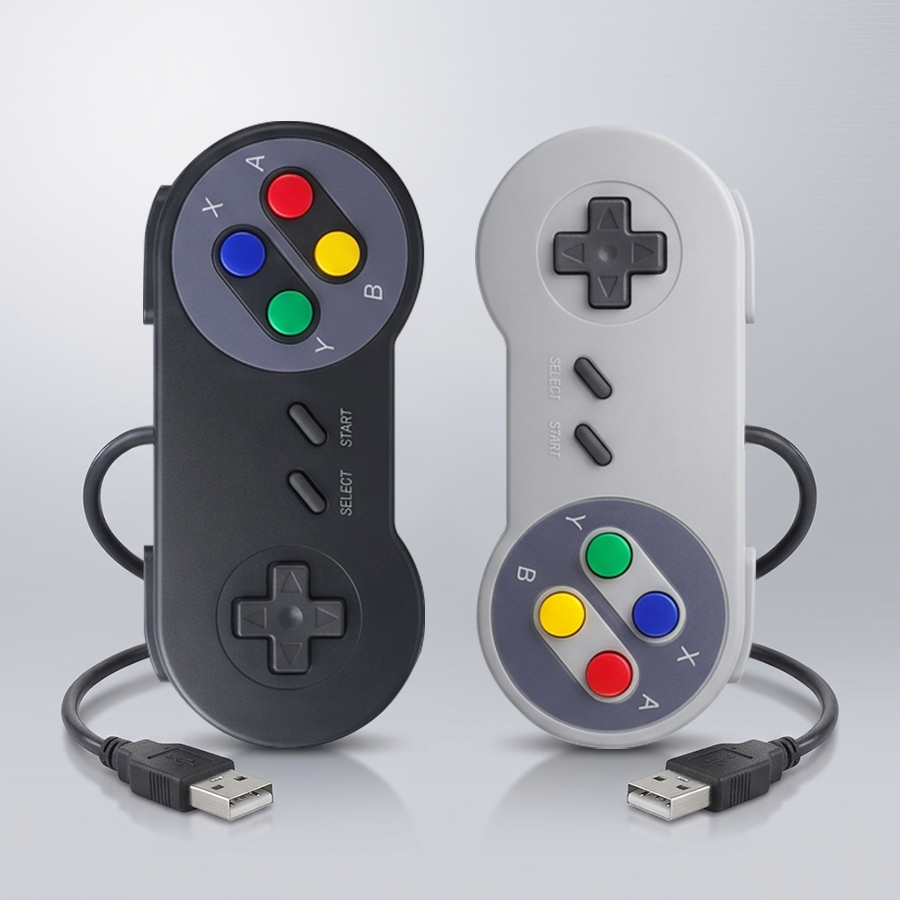 USB Retro Gamepad for PC NESPi - Retro Gaming Raspberry Pi 3 reseña y precio