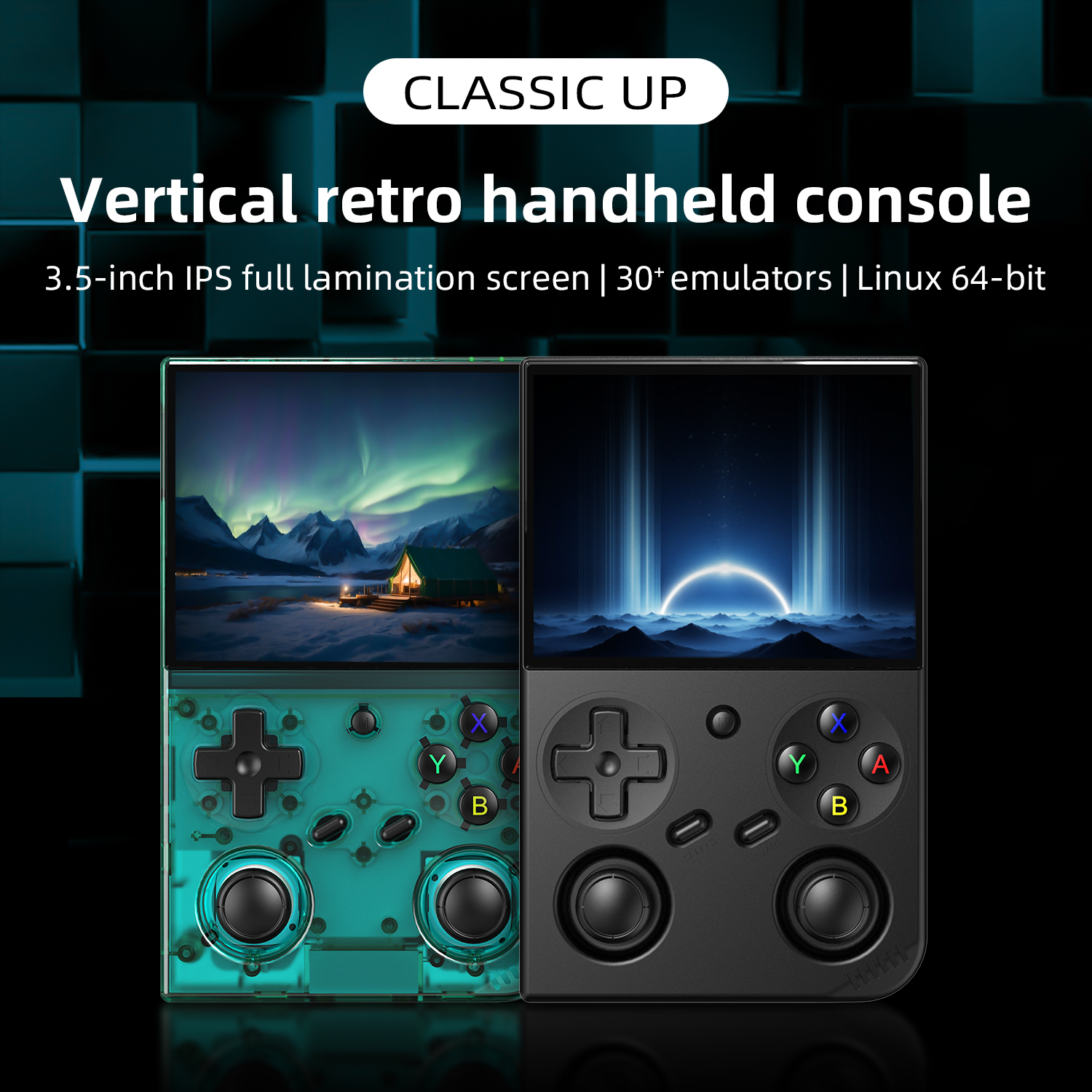 BATLEXP Classic Up Retro Handh - Retro Gaming Com reseña y precio