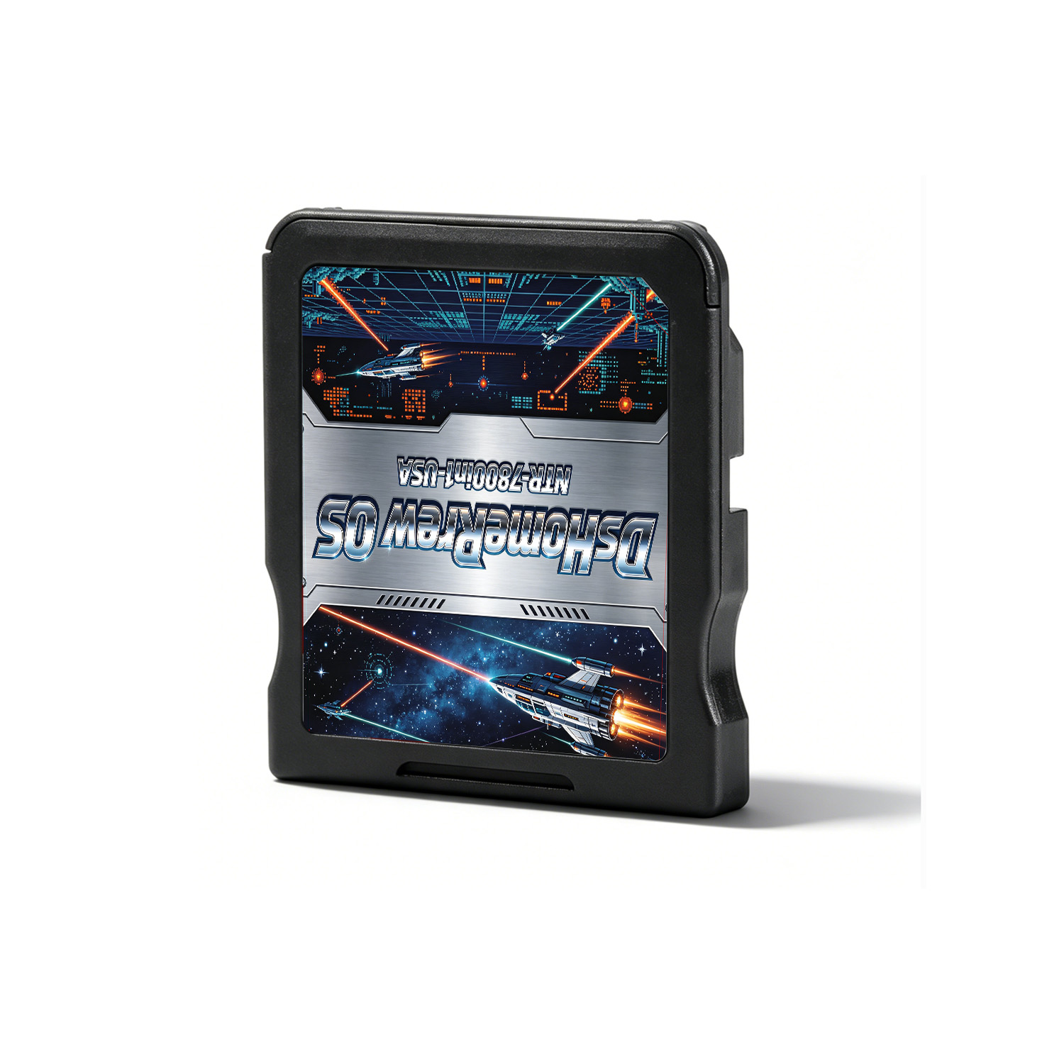 7800 in 1 DsHomeBrew Flash Car - Retro Gaming Nintendo reseña y precio