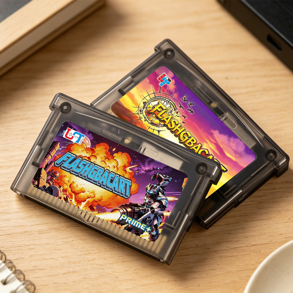 SuperChis Prime+ FLASHGBACART  - Retro Gaming Nintendo reseña y precio