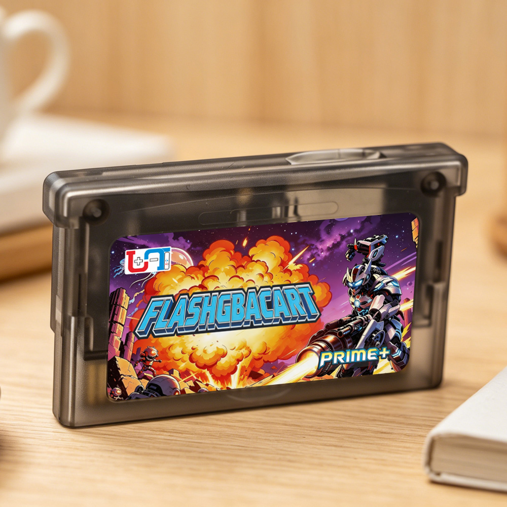 SuperChis Prime+ FLASHGBACART  - Retro Gaming Nintendo reseña y precio