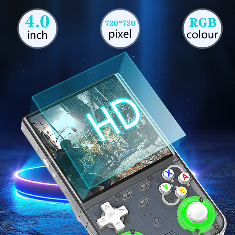 Retro R36 Ultra Handheld Video - Retro Gaming Device reseña y precio