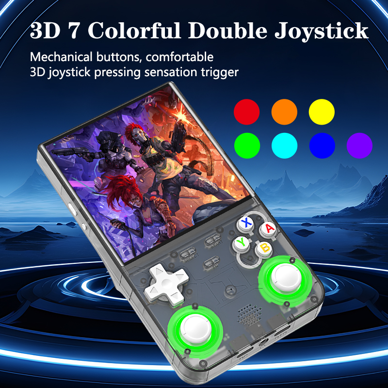 Retro R36 Ultra Handheld Video - Retro Gaming Device reseña y precio