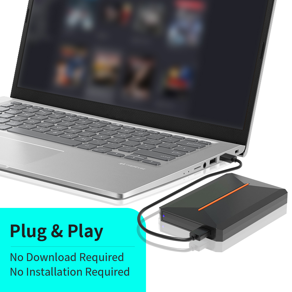 Launchbox OS 500GB Portable Ga - Retro Gaming Com reseña y precio