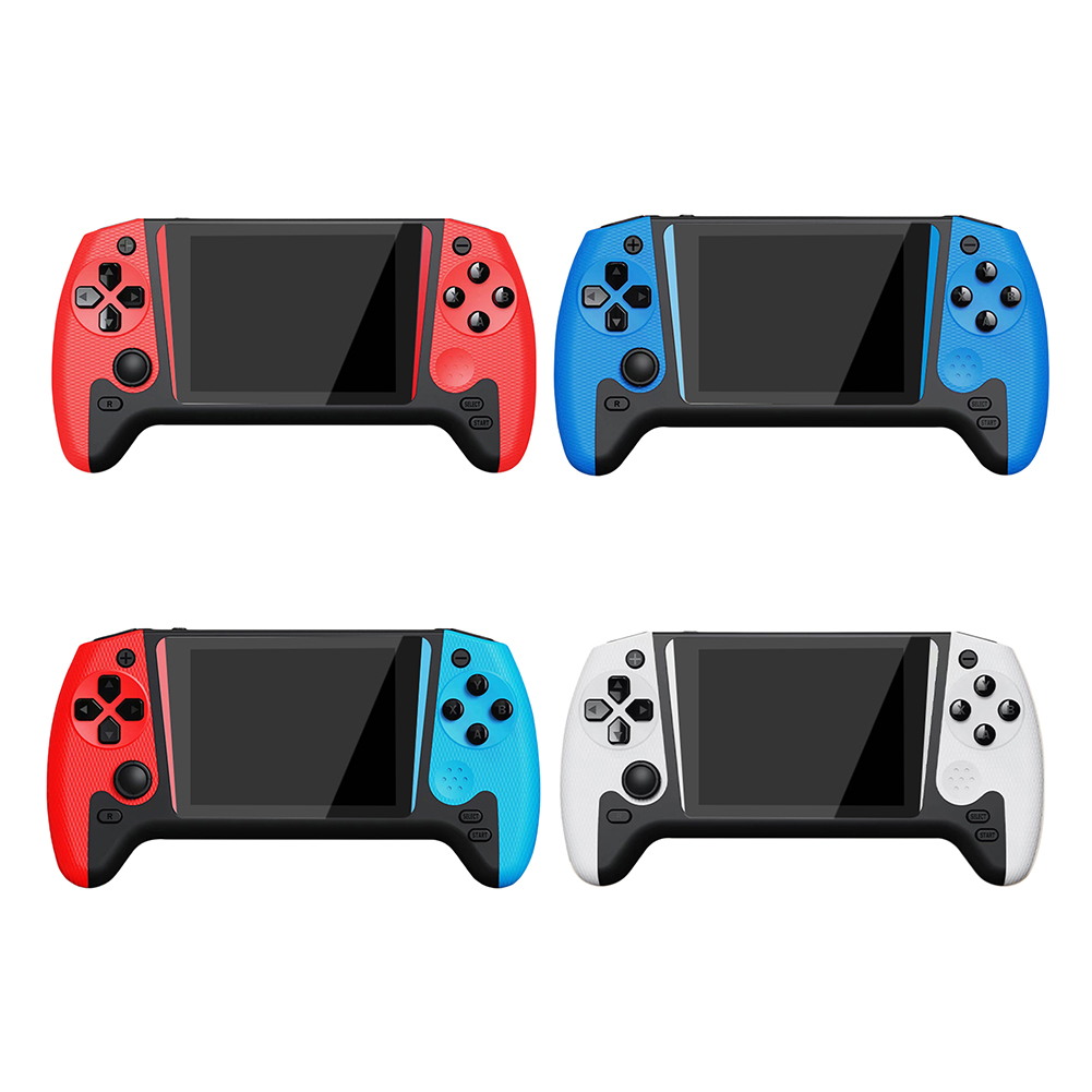 Retro Handheld Game Console 3. - Retro Gaming Xl reseña y precio