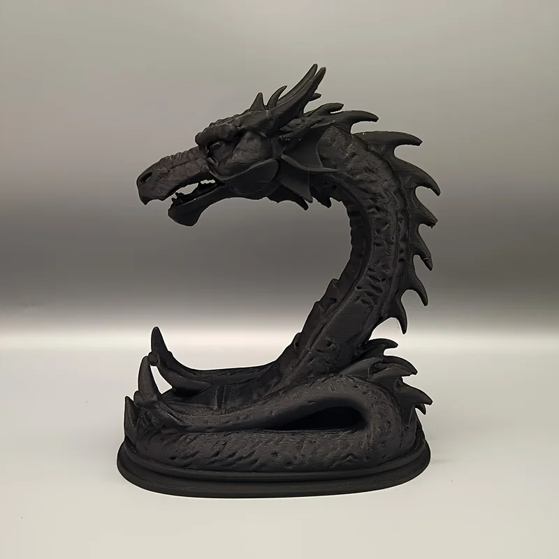 Fantasy Dragon Shaped Game Con - Retro Gaming Xbox Controller reseña y precio