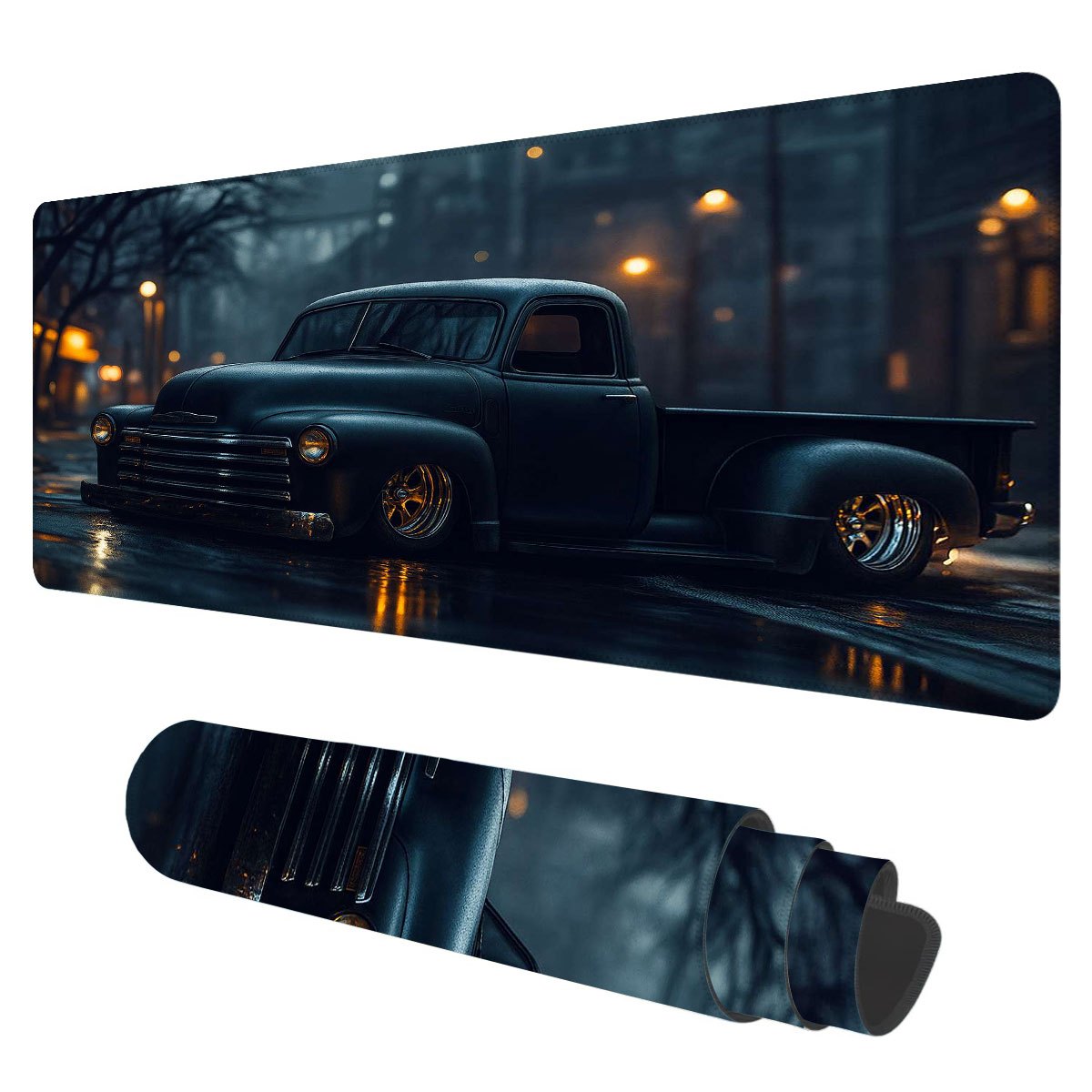 Retro Lowrider Truck XL Desk M - Retro Gaming Xl reseña y precio