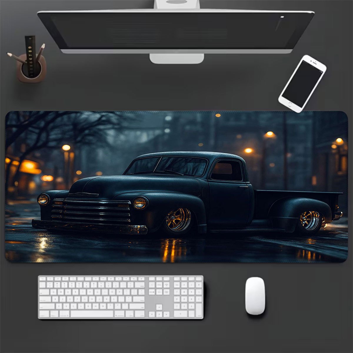 Retro Lowrider Truck XL Desk M - Retro Gaming Xl reseña y precio