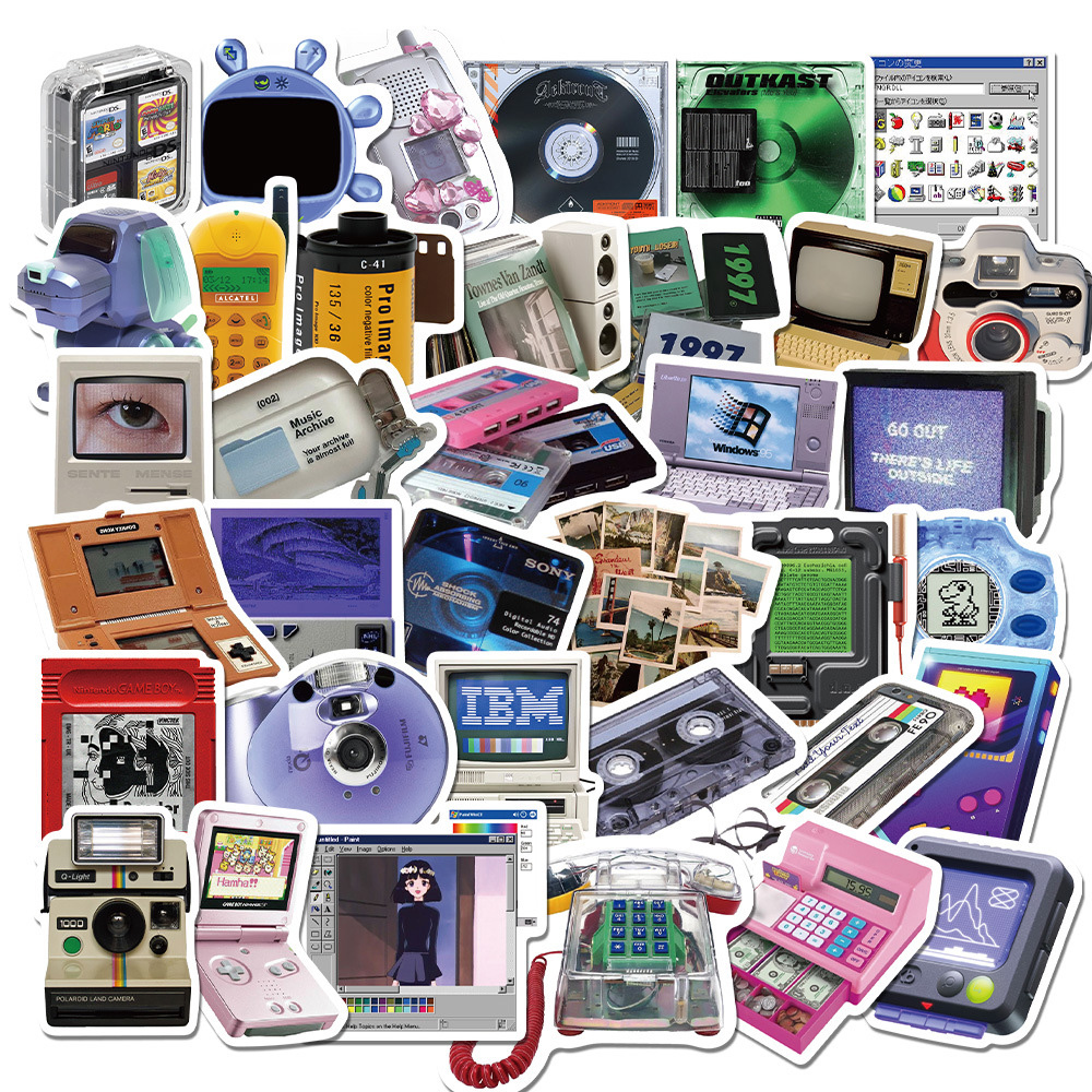 10/30/50pcs Retro Cute Phone C - Retro Gaming Magazine reseña y precio