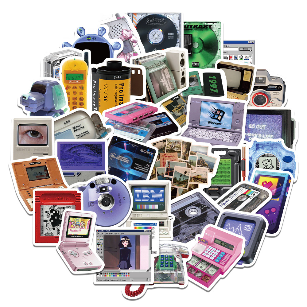 10/30/50pcs Retro Cute Phone C - Retro Gaming Magazine reseña y precio