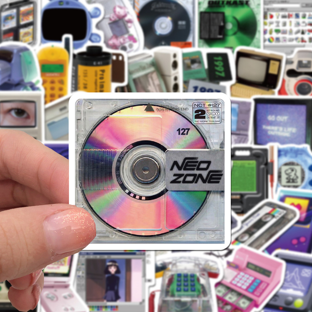 10/30/50pcs Retro Cute Phone C - Retro Gaming Magazine reseña y precio