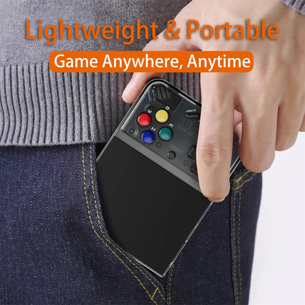 MIYOO Mini Plus Portable Retro - Retro Gaming Device reseña y precio