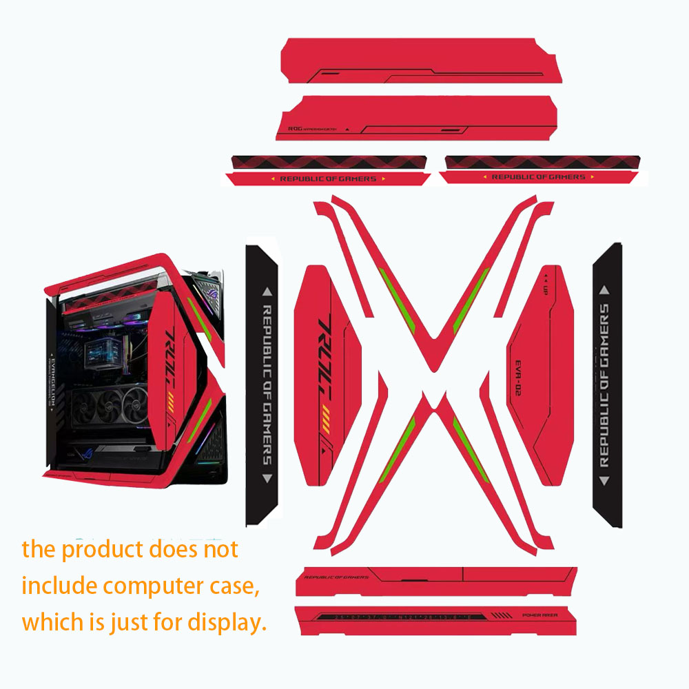 15pcs DIY Stickers For ASUS HY - Retro Gaming Cabinet reseña y precio
