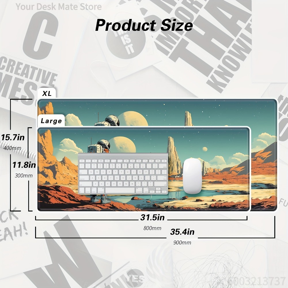 Largesized antislip rubberbott - Retro Gaming Xl reseña y precio