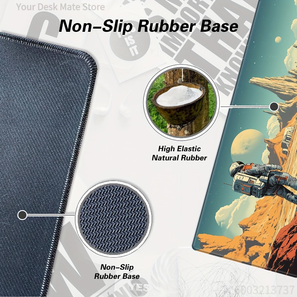 Largesized antislip rubberbott - Retro Gaming Xl reseña y precio
