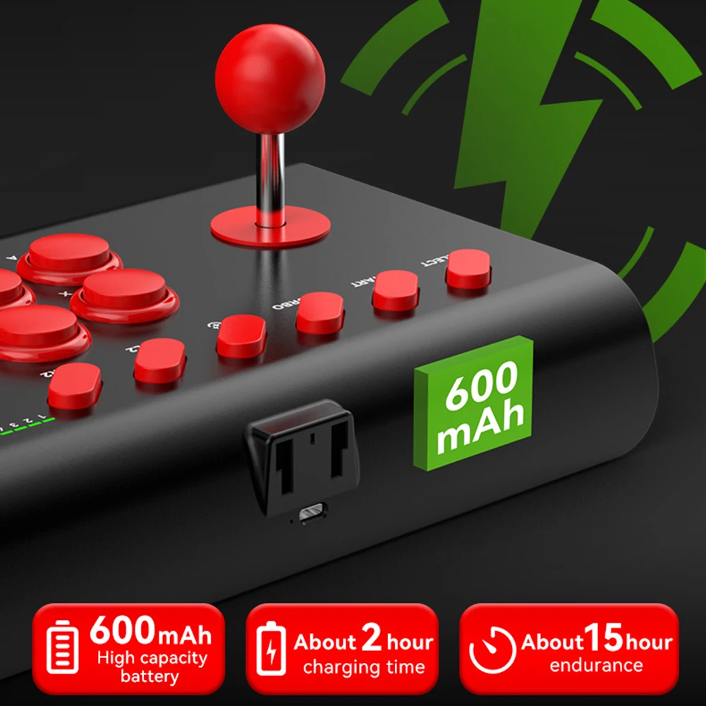 Wired Game Joystick Retro Arca - Retro Gaming Xbox Controller reseña y precio