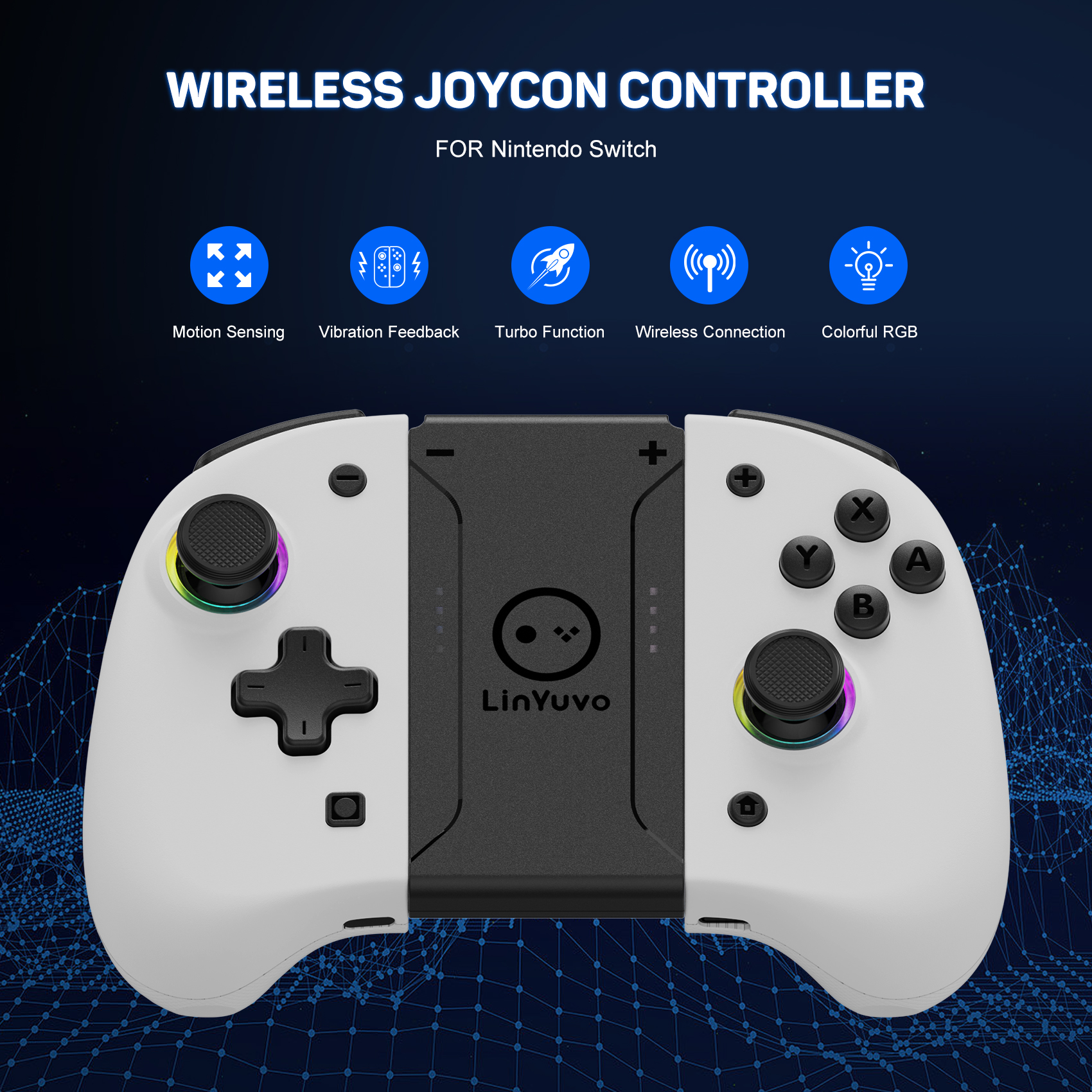 Wireless Bluetooth Controller  - Retro Gaming Nintendo reseña y precio