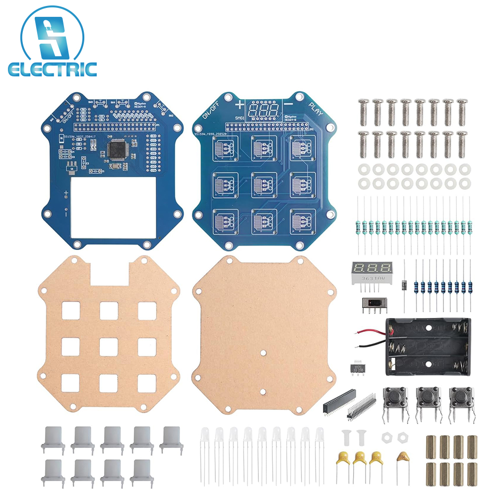 3-in-1 Retro Game Soldering Ki - Retro Gaming Gift Ideas reseña y precio