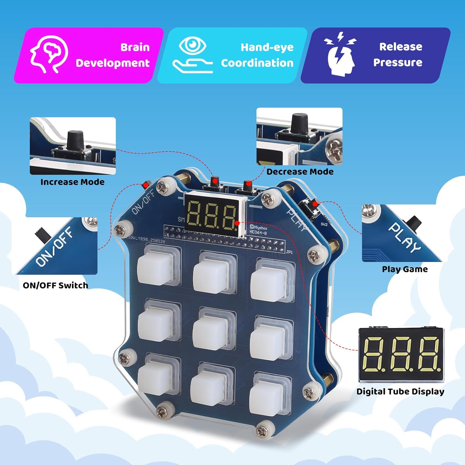 3-in-1 Retro Game Soldering Ki - Retro Gaming Gift Ideas reseña y precio