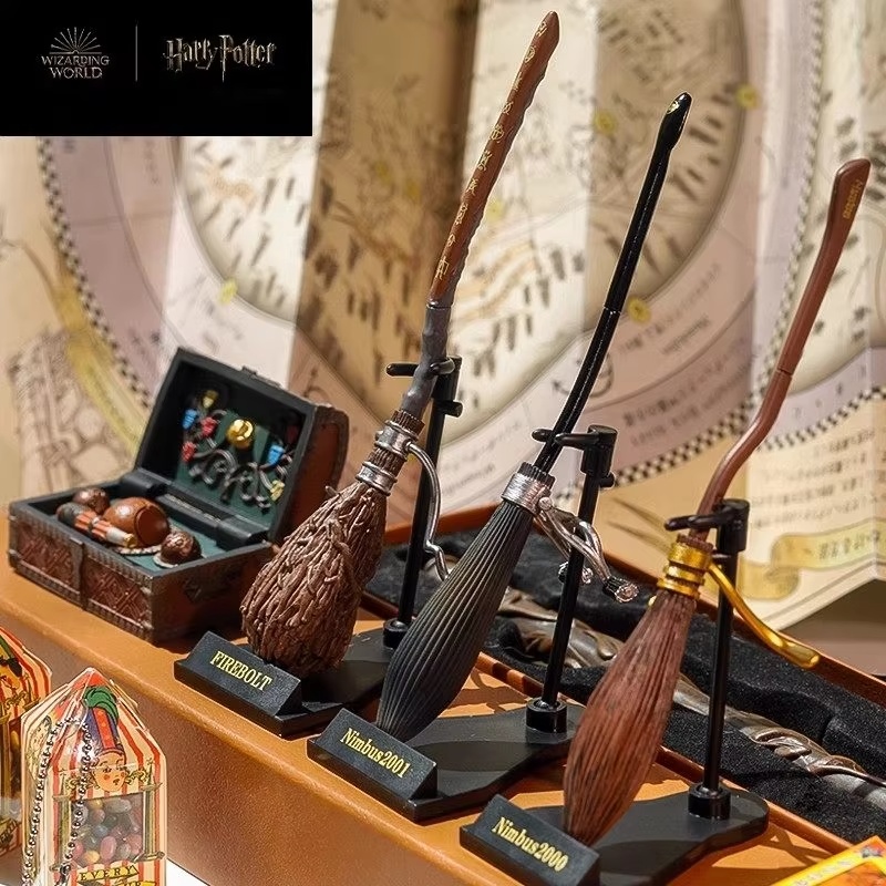 T-ARTS Hobby Gacha Hogwarts Fl - Retro Gaming Magazine reseña y precio
