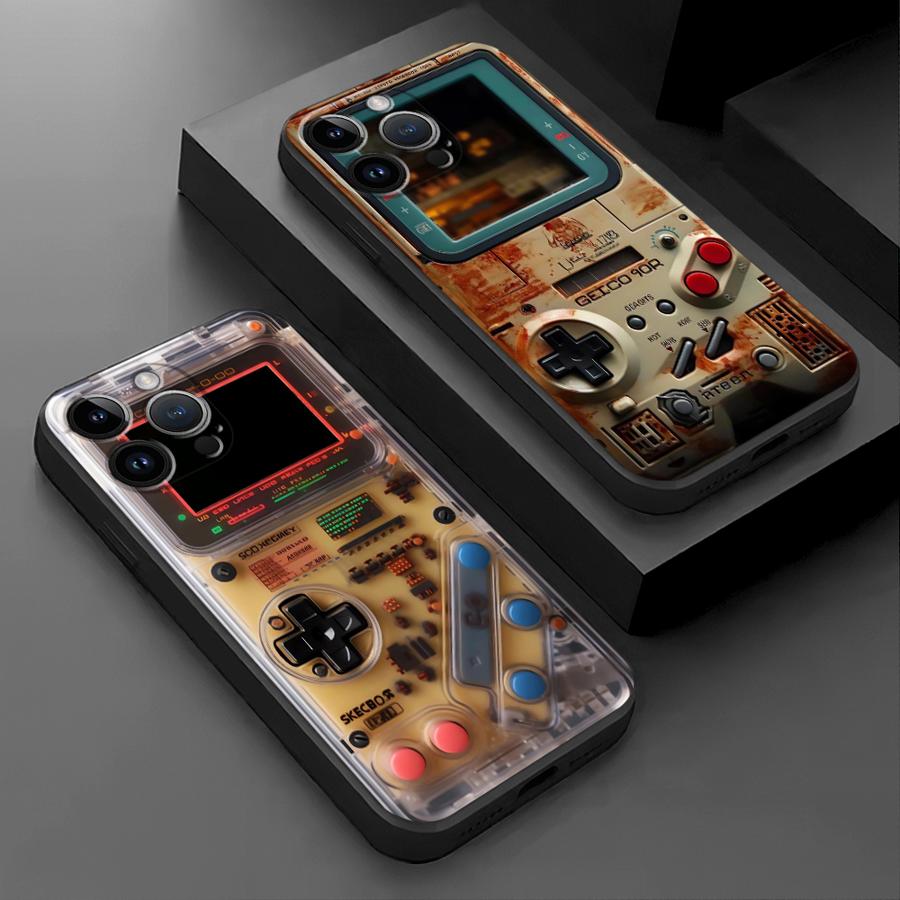 Retro Gaming Console Phone Cas - Retro Gaming Xl reseña y precio