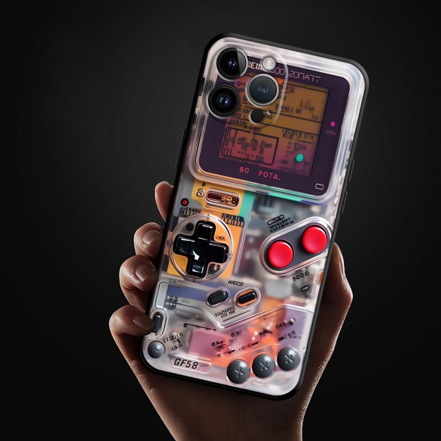 Retro Gaming Console Phone Cas - Retro Gaming Xl reseña y precio