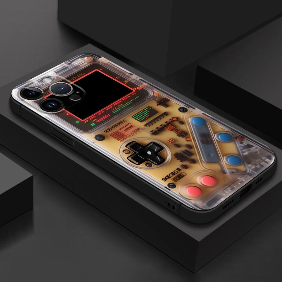 Retro Gaming Console Phone Cas - Retro Gaming Xl reseña y precio