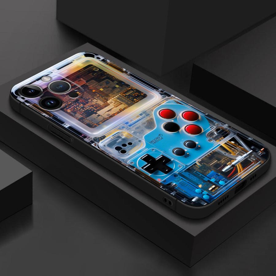 Retro Gaming Console Phone Cas - Retro Gaming Xl reseña y precio