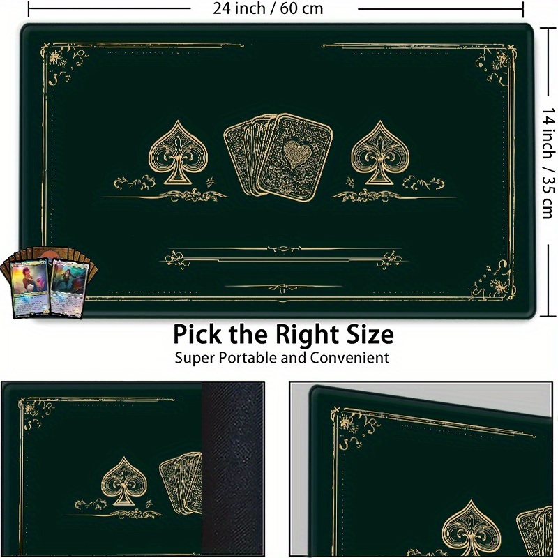 Retro Poker Badge Game Pad, 24 - Retro Gaming Xl reseña y precio